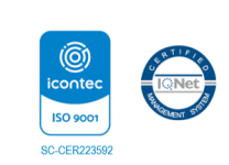 Logotipo de ICONTEC